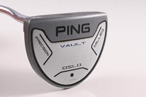 Left hand ping - left, oslo