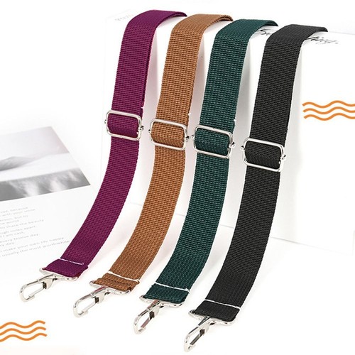 Wide nylon strap detachable - wide,