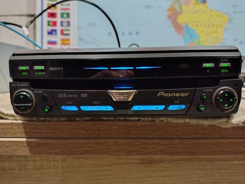 Pioneer avh p5700dvd - pioneer,