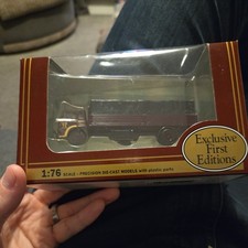 EFE 21202 Bedford TK 2 Axle