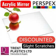 Discounted acrylic silver - acrylic,