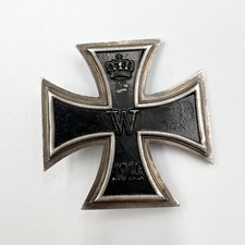 Genuine WW1 German Iron Cross