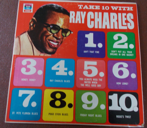 Ray charles take with - ray,