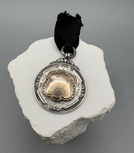 Antique edwardian 1901 9ct - antique,