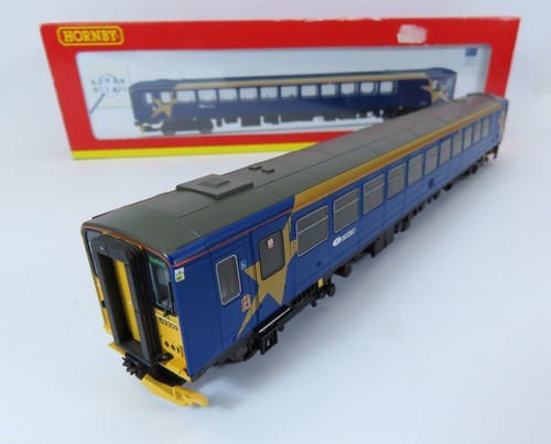 Gauge hornby r2758 class - oo,