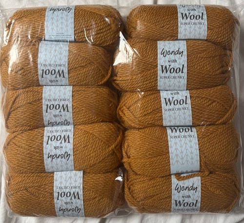 Wendy with wool super chunky - wendy,