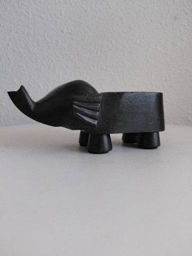 Hand carved black - hand,