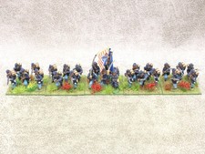 28mm ACW metal UNION INFANTRY