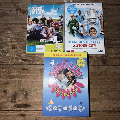 Dvd bundle job - dvd,