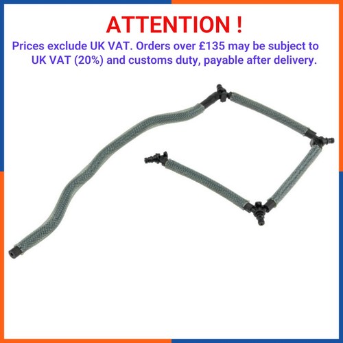 Hose fuel overflow - hose,,