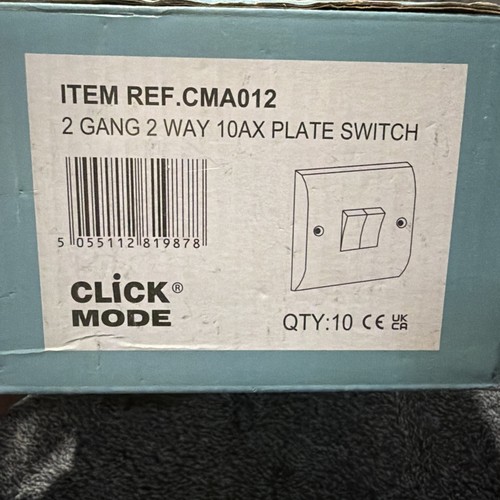 Click mode cma012 gang way - mode, 2