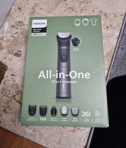 Philips multigroom 7000 series - 7000,
