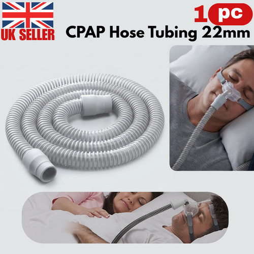 Cpap hose tubing 22mm - 1.8m,