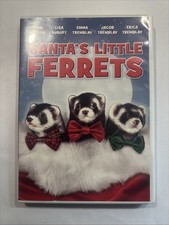 Santa’s Little Ferrets DVD