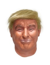 Latex Mask Realistic Celebrity