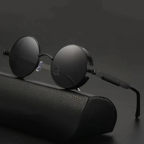Retro polarized sunglasses - polarized,