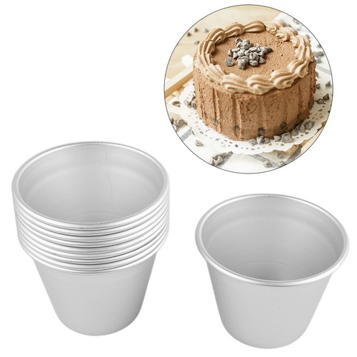 Set pudding moulds - 10,