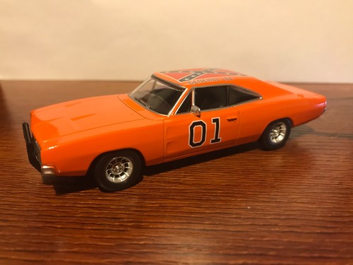 Dodge charger general lee by - ,