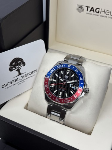 2018 serviced tag - tag, heuer