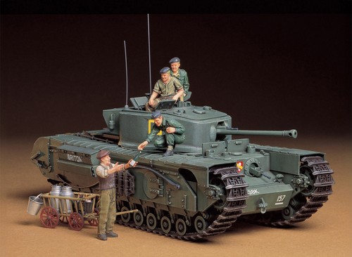 Tamiya british infantry - 1:35,