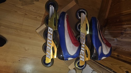 Bauer inline speed - bauer,