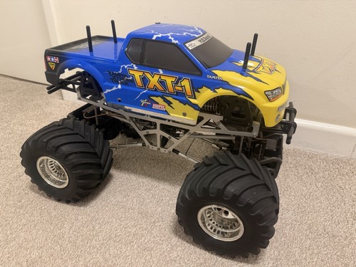 Tamiya txt monster pickup - txt-1,