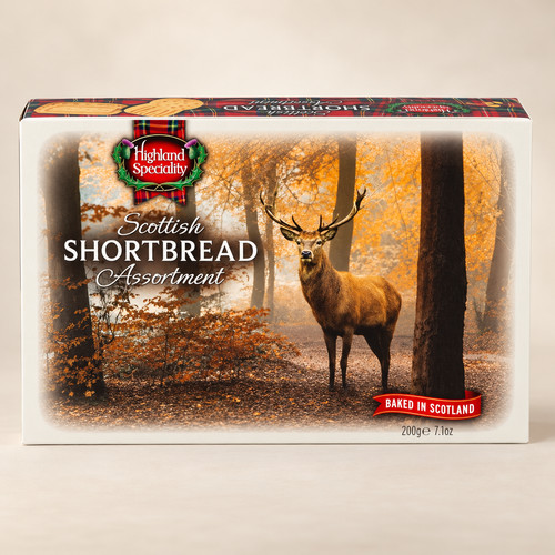 Highland speciality scottish - highland,