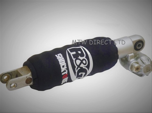 Racing shocktube shock - r&g,