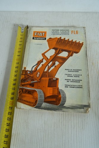 Spare parts catalog fiat - spare,