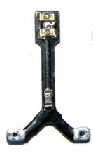 Train Tech BL2 N Gauge Buffer Stop Light For DC or DCC Layouts