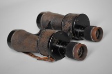 WWII WW2 Original German Kriegsmarine U-boat Early Leitz 7x50 Navy Binoculars