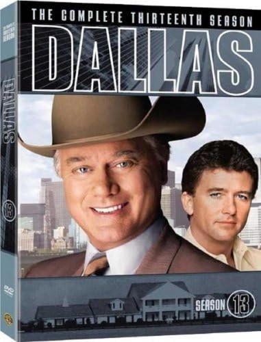 Dallas the complete thirteenth - complete,