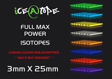 3MM X 25MM FISHING ISOTOPES BY