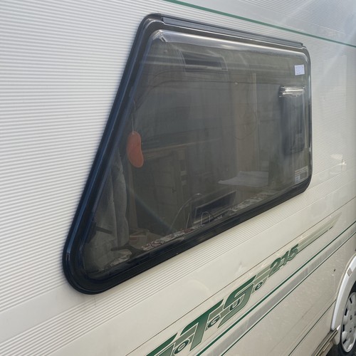 Abbey caravan window - abbey,