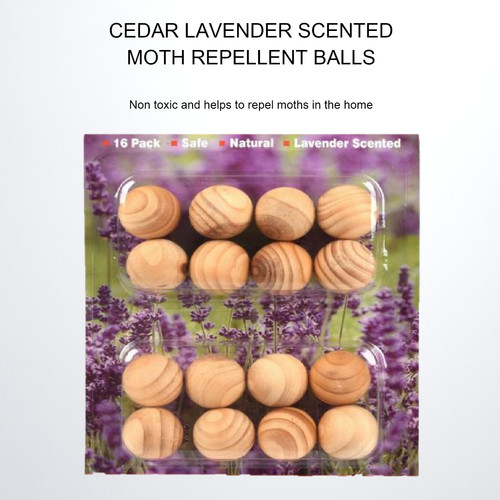 Natural cedar lavender - cedar,