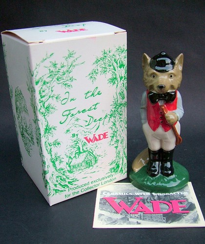 Wade freddy huntsman - wade,