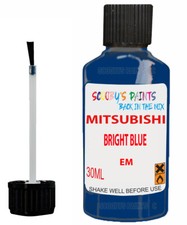 Paint Touch Up For Mitsubishi