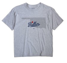 Butler Oklahoma OK T-Shirt