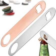 7” BAR BLADE Bottle Opener