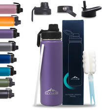 700ML Stainless Steel Pink