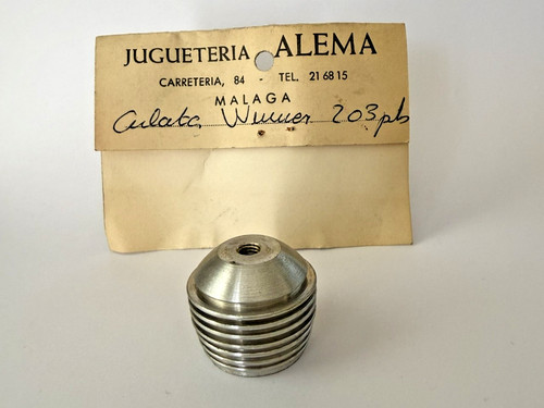 Webra winner model - webra, engine