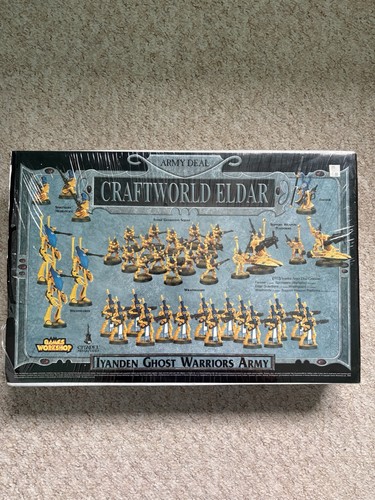 Iyanden craftworld eldar - craftworld, army