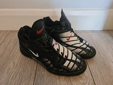 Nike Total 90 ITF Astro Turf Boots Trainers Uk 8