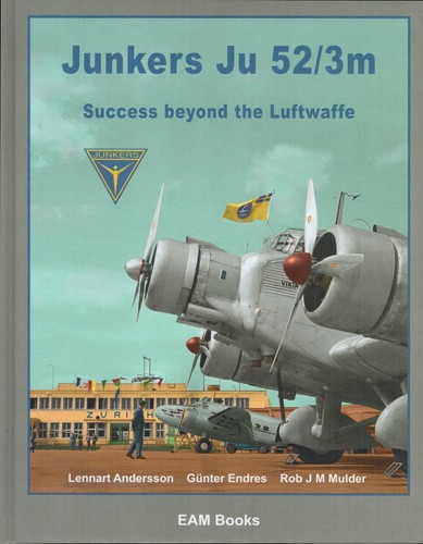 Junkers m success - junkers, ju