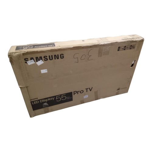 Samsung be55t pro inch - be55t,