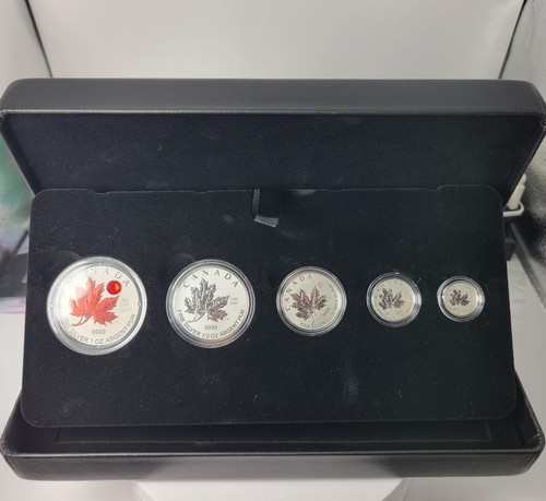 2020 canada fractional coin - 2020,
