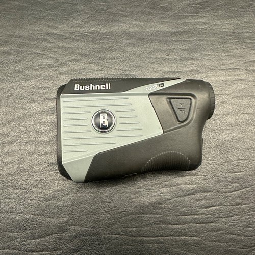 Bushnell tour golf laser - v5,