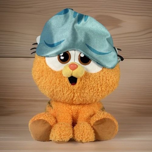 Garfield the movie eat sleep - movie,