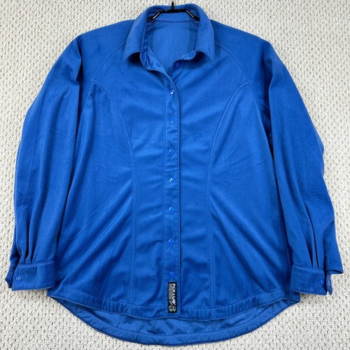 Paramo shirt mens - shirt, blue