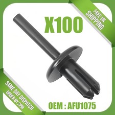 100 x AFU1075 Land Rover